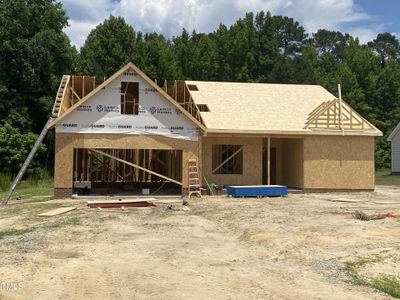 New construction Single-Family house 84 Gates Way, Sanford, NC 27332 - photo 0 0