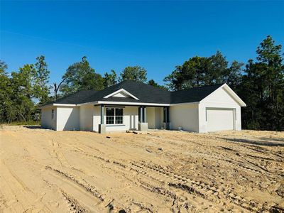 New construction Single-Family house 14077 Condor Road, Brooksville, FL 34614 - photo 0 0