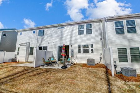 New construction Townhouse house 5634 De Vere Drive, Indian Land, SC 29707 - photo 38 38