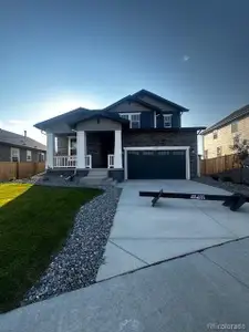 New construction Single-Family house 15383 Jersey Court, Thornton, CO 80602 - photo 0