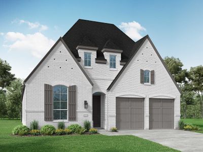 New construction Single-Family house 1620 18Th Street, Northlake, TX 76226 505 Plan- photo 0 0