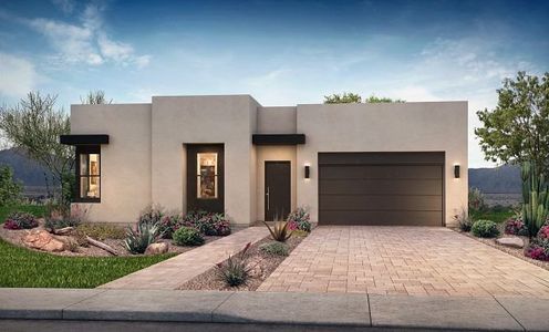 New construction Single-Family house 7427 West Hedge Hog Place, Peoria, AZ 85383 - photo 1 1