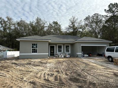 New construction Single-Family house 8773 N Muller Way, Citrus Springs, FL 34434 - photo 26 26
