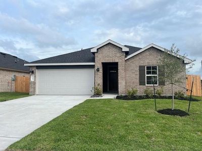 New construction Single-Family house 3422 Cape Rose Lane, Pearland, TX 77584 - photo 0 0