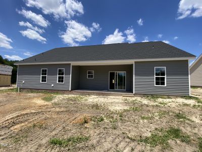 New construction Single-Family house 61 Gates Way, Sanford, NC 27332 - photo 16 16