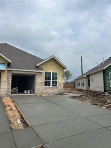 New construction Single-Family house 10007 Crescendo Way, Iowa Colony, TX 77583 - photo 5 5