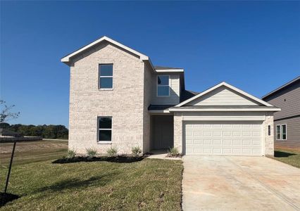 New construction Single-Family house 11972 Summer Oak Trail, Willis, TX 77318 - photo 0