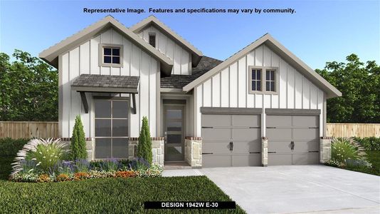 New construction Single-Family house 19207 Hillside Pasture Lane, Tomball, TX 77377 - photo 3 3