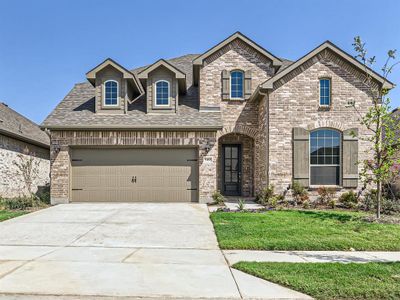 New construction Single-Family house 9405 Royal Forest Drive, Oak Point, TX 75068 1525- photo 0 0