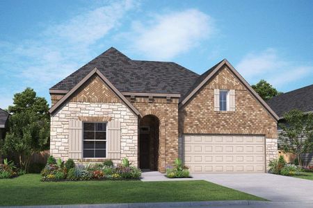 New construction Single-Family house 2909 Long Trail, Mansfield, TX 76063 The Bayliss- photo 0