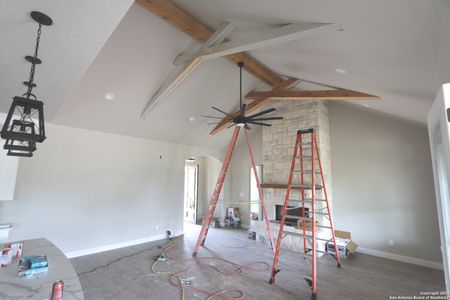 New construction Single-Family house 113 Hondo Ridge, La Vernia, TX 78121 - photo 8 8
