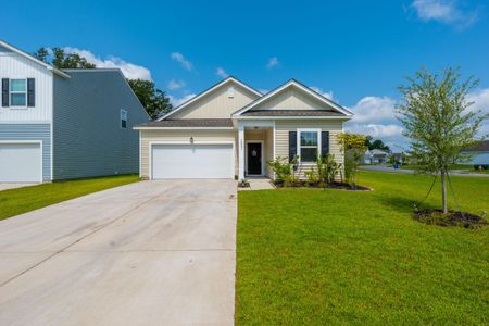 New construction Single-Family house 5001 Larken Court, Summerville, SC 29485 - photo 35 35