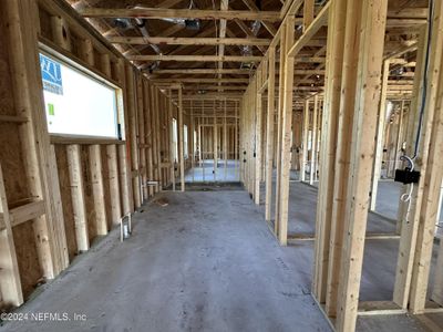 New construction Single-Family house 256 Pine Grove Point, Saint Augustine, FL 32092 The Carson- photo 18 18