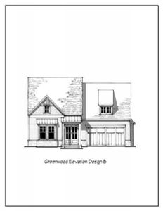 New construction Single-Family house 1287 Lakeside Overlook, Canton, GA 30114 - photo 0
