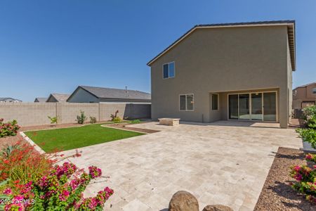 New construction Single-Family house 13360 W Tether Trail, Peoria, AZ 85383 - photo 44 44