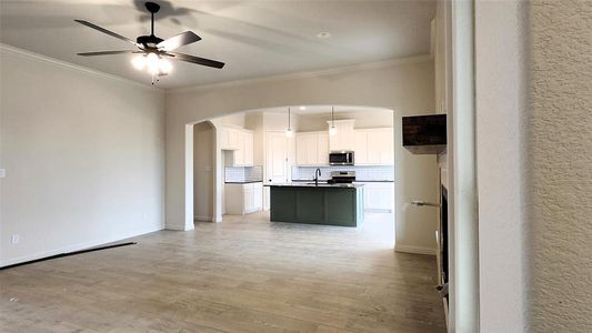 New construction Single-Family house 11804 Serval Street, Godley, TX 76044 Plan Unknown- photo 6 6