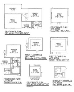 New construction Single-Family house 2894 Terrace Grove Drive, Conroe, TX 77304 Buescher- photo 3 3