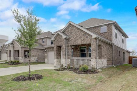 New construction Single-Family house 2209 Cliff Springs Drive, Forney, TX 75126 The Reynolds- photo