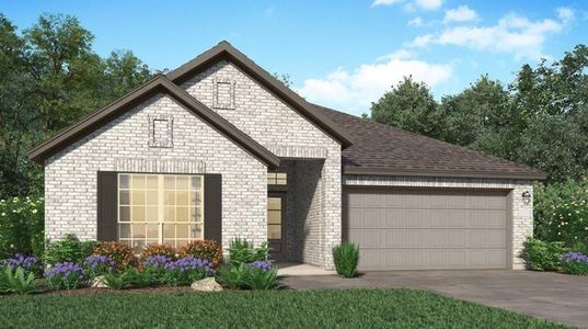 New construction Single-Family house 249 Mountain Knolls Lane, Willis, TX 77378 - photo 0 0