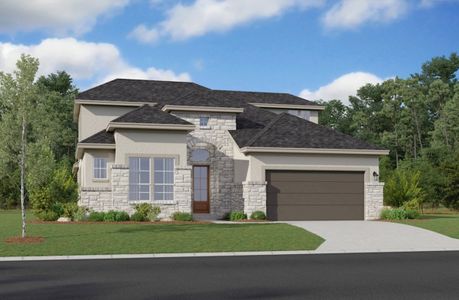 New construction Single-Family house 200 Seibel Way, Universal City, TX 78148 - photo 1 1