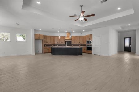 New construction Single-Family house 215 Sunrise Canvas Drive, Willis, TX 77318 - photo 16 16