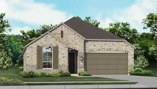 M3 Ranch: 50ft. lots by Highland Homes in Mansfield - photo 6 6
