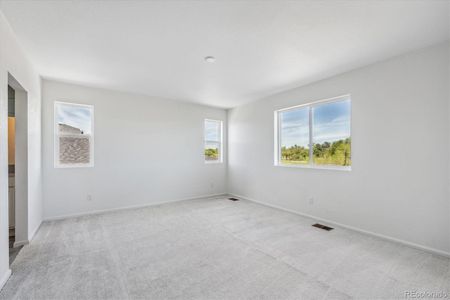 New construction Single-Family house 3779 Candlewood Drive, Johnstown, CO 80534 Lapis- photo 12 12
