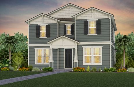 New construction Single-Family house 6446 Rover Way, Saint Cloud, FL 34771 - photo 0 0