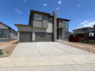 New construction Single-Family house 1646 Winter Glow Drive, Windsor, CO 80550 - photo 1 1