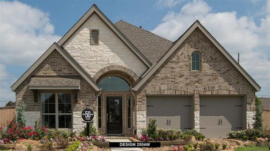 New construction Single-Family house 5728 Emmett Street, New Braunfels, TX 78130 Design 2504W- photo 135 135