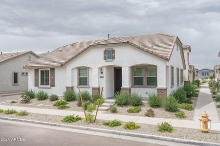 New construction Single-Family house 14160 W Bronco Trail, Surprise, AZ 85387 - photo 19 19