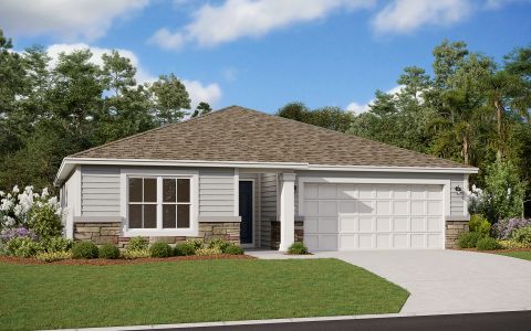 New construction Single-Family house 457 Cordova Palms Parkway, Saint Augustine, FL 32095 - photo 2 2