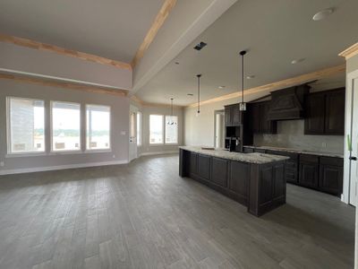 New construction Single-Family house 4125 Old Springtown Road, Weatherford, TX 76085 Cedar Sage- photo 30 30