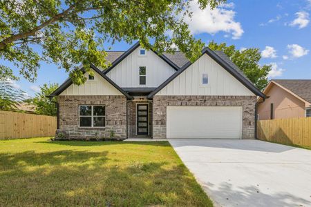 New construction Single-Family house 346 Cotton Drive, Mansfield, TX 76063 - photo 0