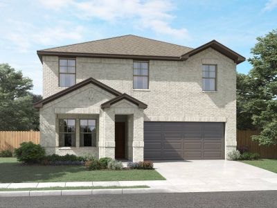 New construction Single-Family house The McCoy (860), 518 Dakota Ridge, Cibolo, TX 78108 - photo