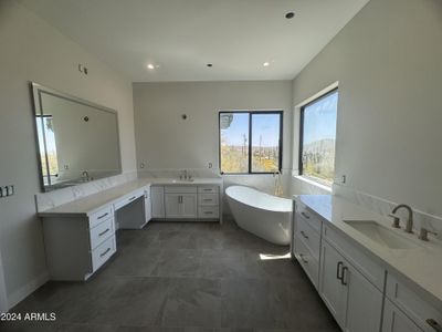 New construction Single-Family house 3525 S Kings Ranch Court, Unit 4, Gold Canyon, AZ 85118 - photo 56 56