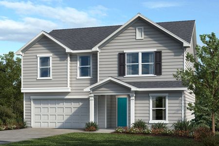 New construction Single-Family house Plan 2338, 1005 Bellpit Road, Durham, NC 27703 - photo