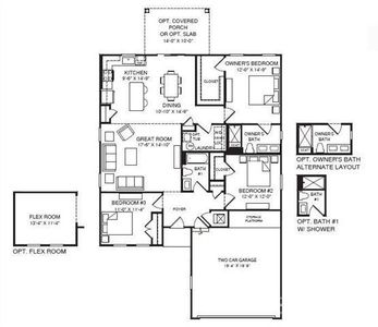 New construction Single-Family house 449 Grandiflora Avenue, Unit 88, Lancaster, SC 29720 - photo