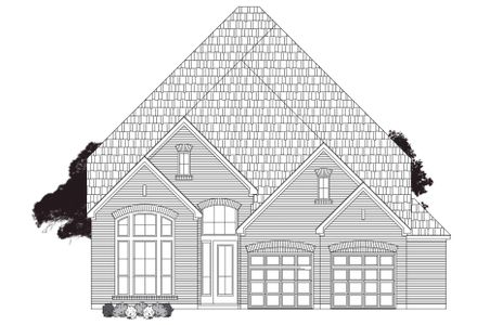 New construction Single-Family house 21730 Grayson Highlands Way, Porter, TX 77365 - photo 1 1