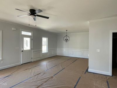 New construction Single-Family house 291 Green Pines Estates Drive, Kenly, NC 27542 - photo 10 10