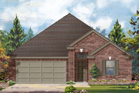 Imperial Forest by KB Home in Alvin - photo 9 9