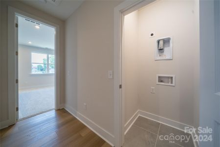 New construction Townhouse house 2047 Evolve Way, Charlotte, NC 28205 Indie- photo 24 24