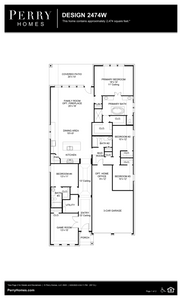New construction Single-Family house 2474W, 29611 Apple Glen Court, Fulshear, TX 77494 - photo