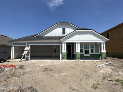 New construction Single-Family house 40 Clearview Drive, Saint Augustine, FL 32092 Hudson - photo 8 8