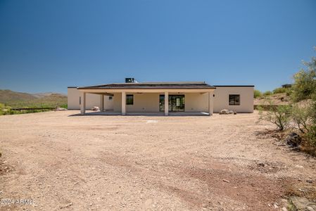 New construction Single-Family house 47616 N 23Rd Drive, New River, AZ 85087 - photo 33 33