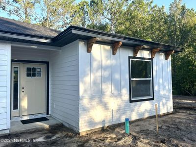 New construction Single-Family house 127 N Prairie Lakes Drive, Saint Augustine, FL 32084 - photo 9 9