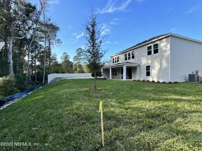 New construction Single-Family house 3524 Melcon Farms Way, Saint Johns, FL 32223 - photo 39 39