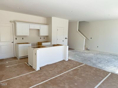 New construction Single-Family house 905 Rift Valley Drive, Zebulon, NC 27597 - photo 12 12