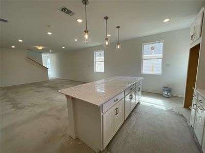 New construction Single-Family house 913 Palo Brea Loop, Hutto, TX 78634 Knox Homeplan- photo 13 13