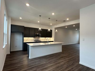 New construction Single-Family house 4356 Henderson Avenue, North Richland Hills, TX 76180 Pallazzo Homeplan- photo 8 8